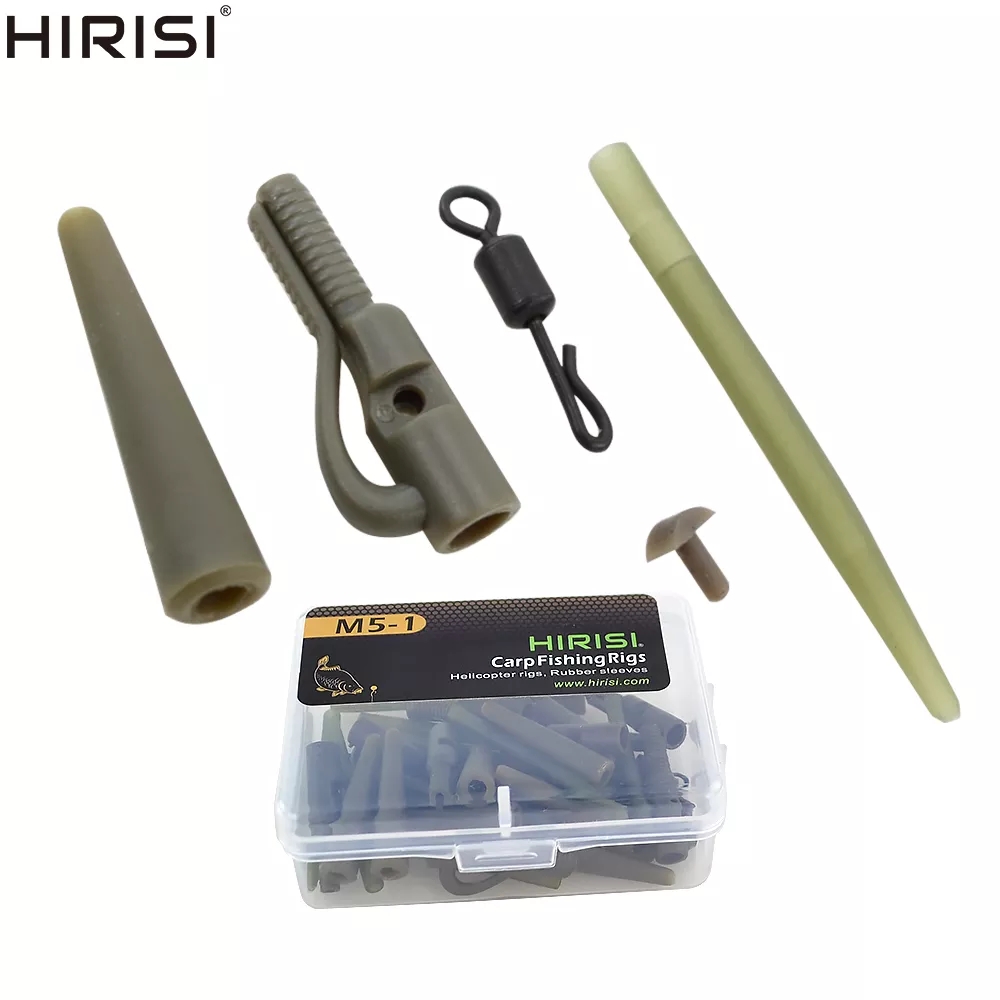 Fishing Gps - Hirisi 40 шт., безопасные зажимы для