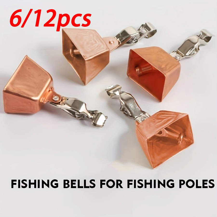 Fish Alarm - Сигнализация рыболовного звонка, подходит для удочки,