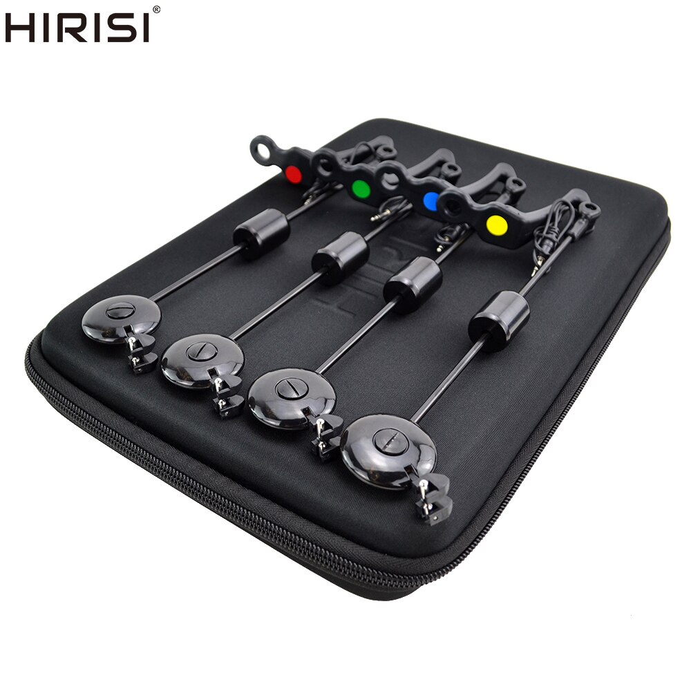 Hirisi Светодиодные свингеры д – обзор и цена Fish Alarm