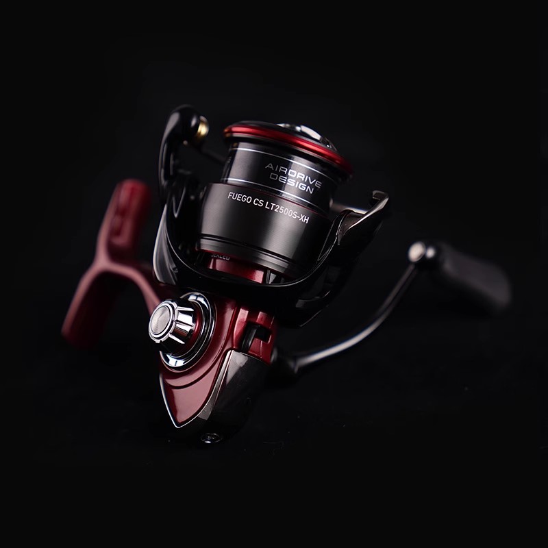 Новинка 2023 года DAIWA FUEGO  – обзор и цена Abu Garcia Reel Max