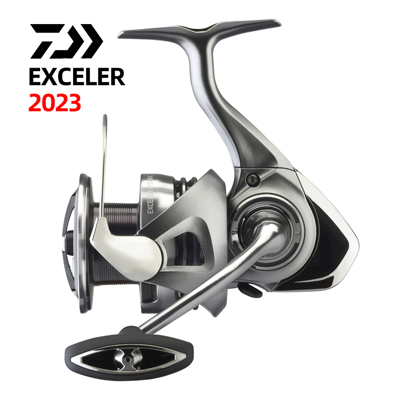 2023 DAIWA EXCELER LT Спиннинг – обзор и цена Daiwa Reel Fuego