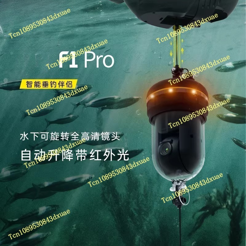 Подводный дрон-робот Gladius M – обзор и цена Fishing Camera