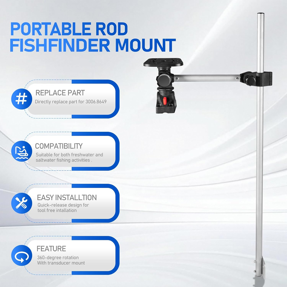 Запасная часть для портативног – обзор и цена Fish Finder Portable