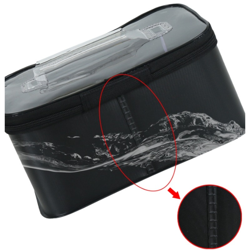 Портативный ящик для рыболовны – обзор и цена Fish Finder Case