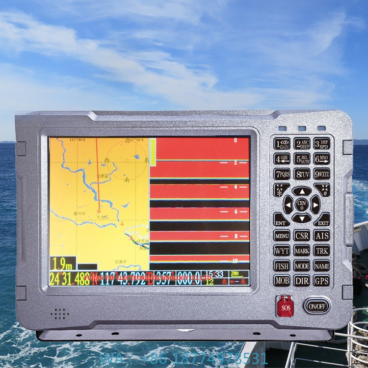 Комбинированная рыбная навигац – обзор и цена Fishing Gps