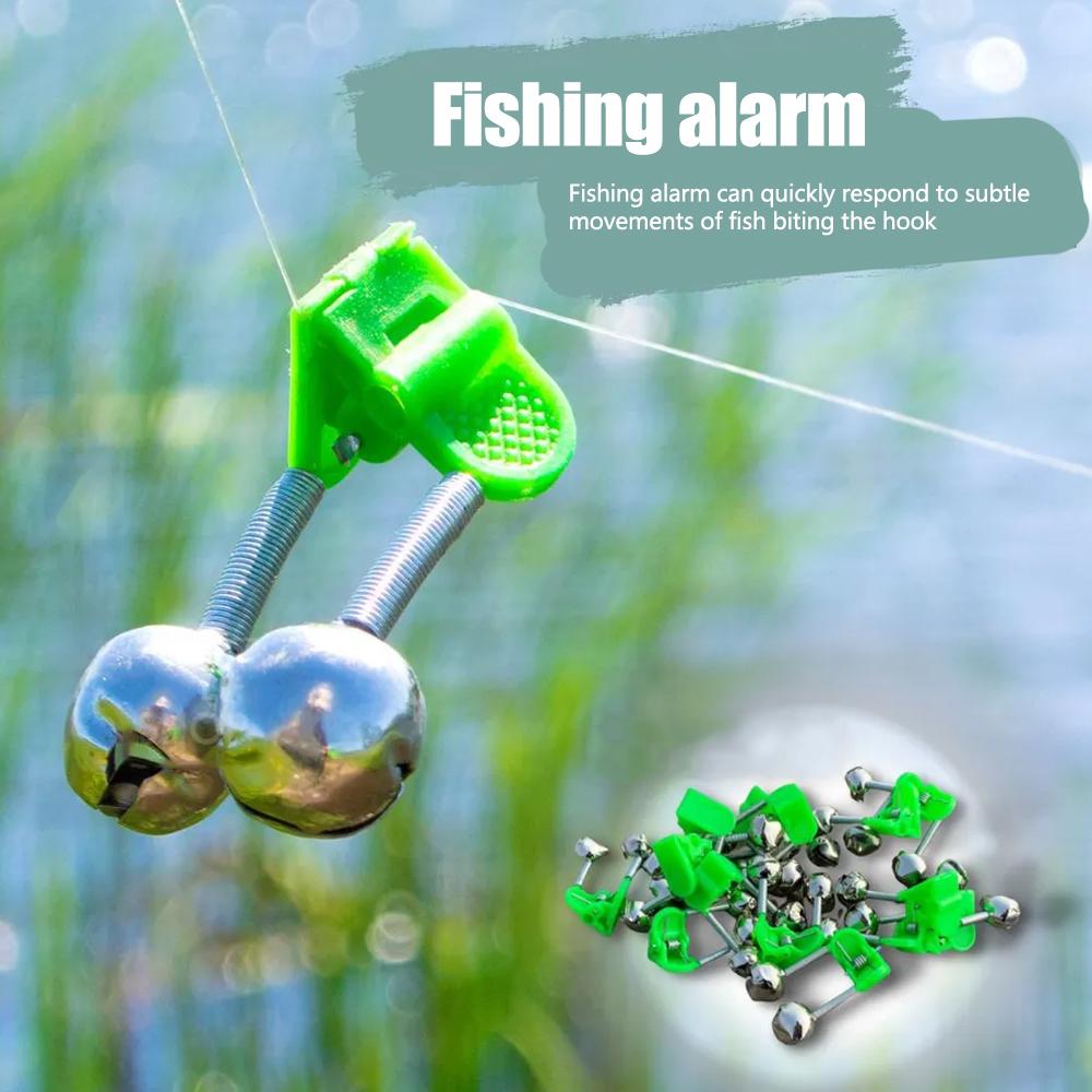10 шт. сигнализаторов поклевки – обзор и цена Fish Alarm