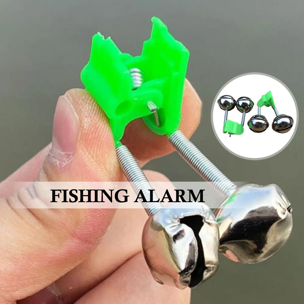 10 шт. сигнализаторов поклевки – обзор и цена Fish Alarm