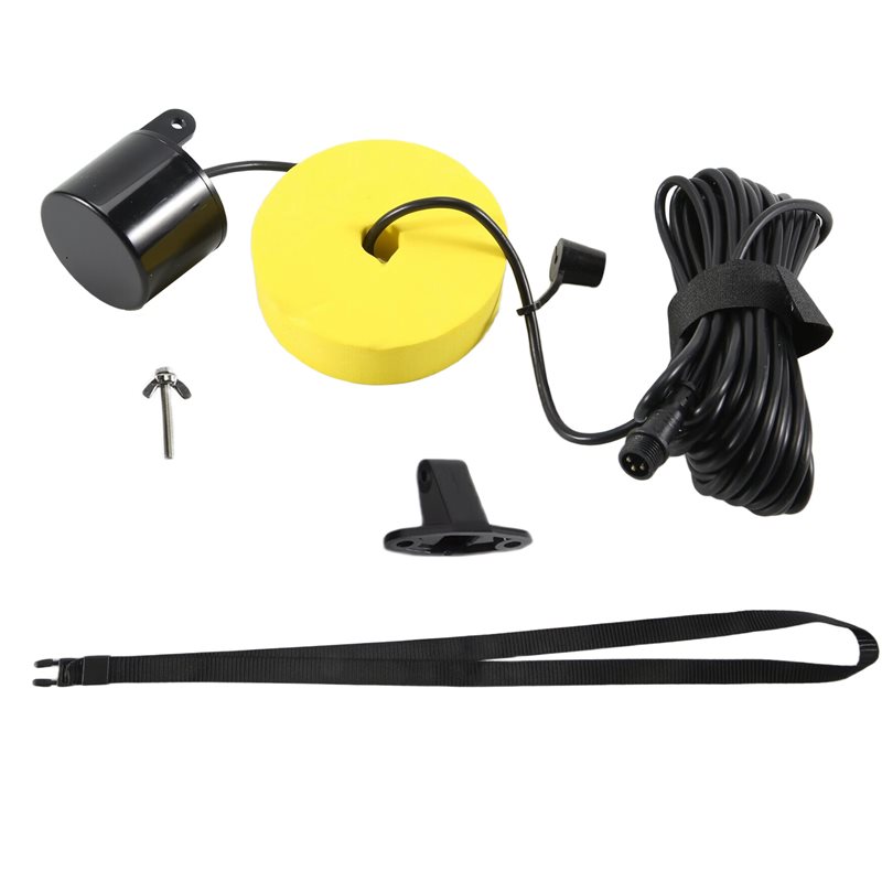 Портативный эхолот ABKV для по – обзор и цена Fish Finder Portable