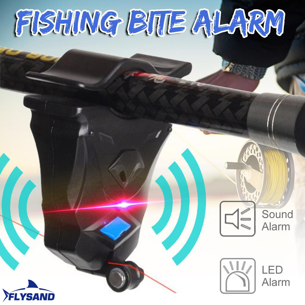 Электронный сигнализатор покле – обзор и цена Fish Alarm
