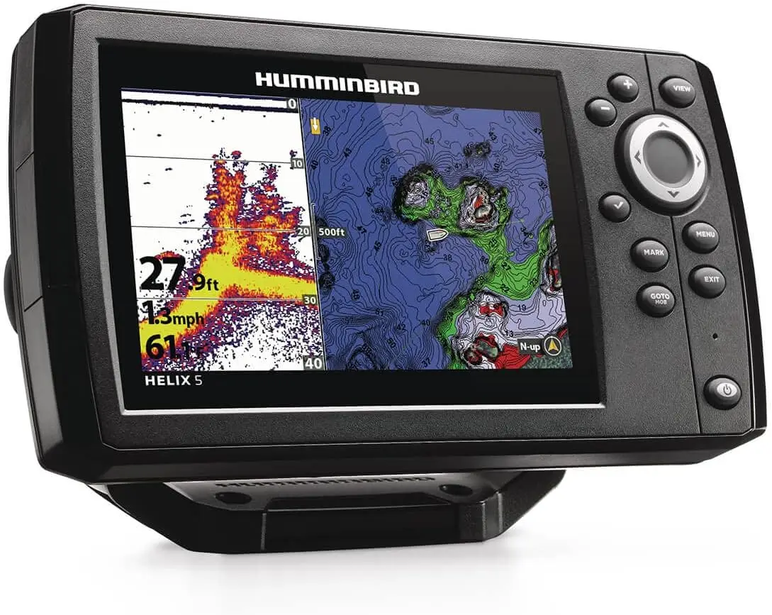 Эхолот Humminbird 411660-1 Hel – обзор и цена Fish Finder Gps
