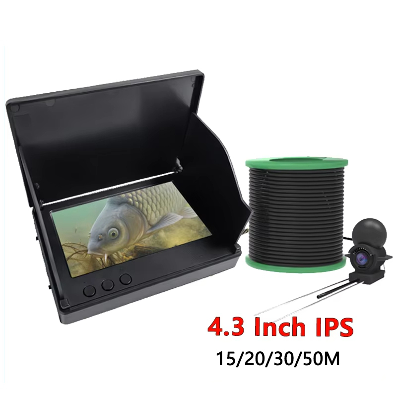 Портативный эхолот Dodosee 108 – обзор и цена Fish Finder Portable