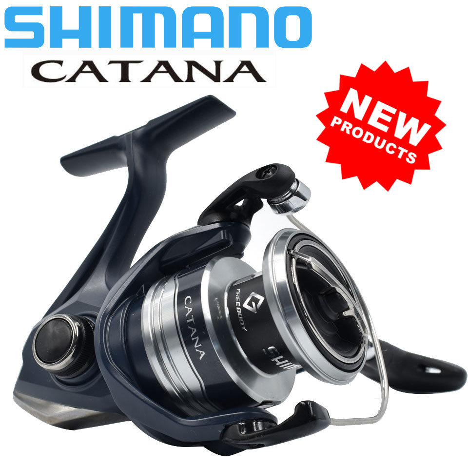 SHIMANO CATANA Спиннинговая Ры – обзор и цена Shimano Reel Sienna
