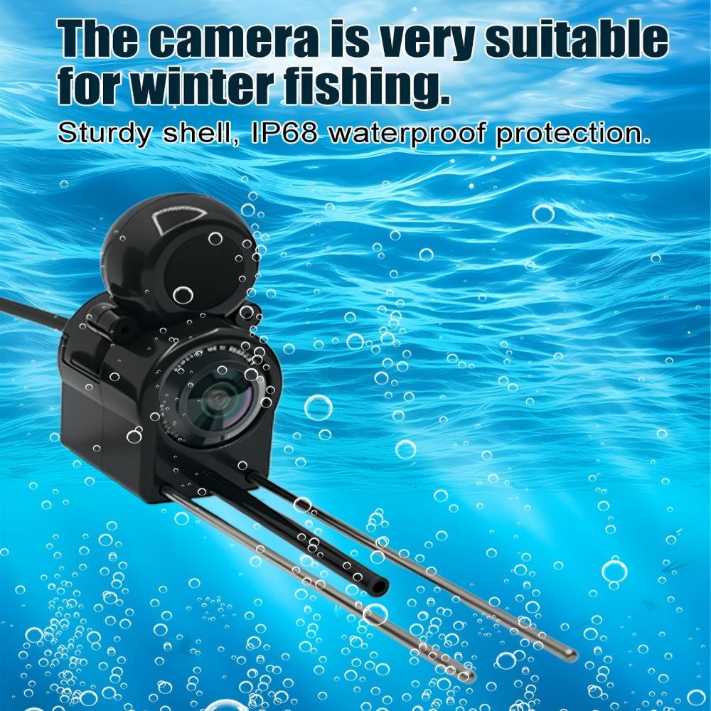 5-дюймовая подводная камера дл – обзор и цена Fish Finder Portable