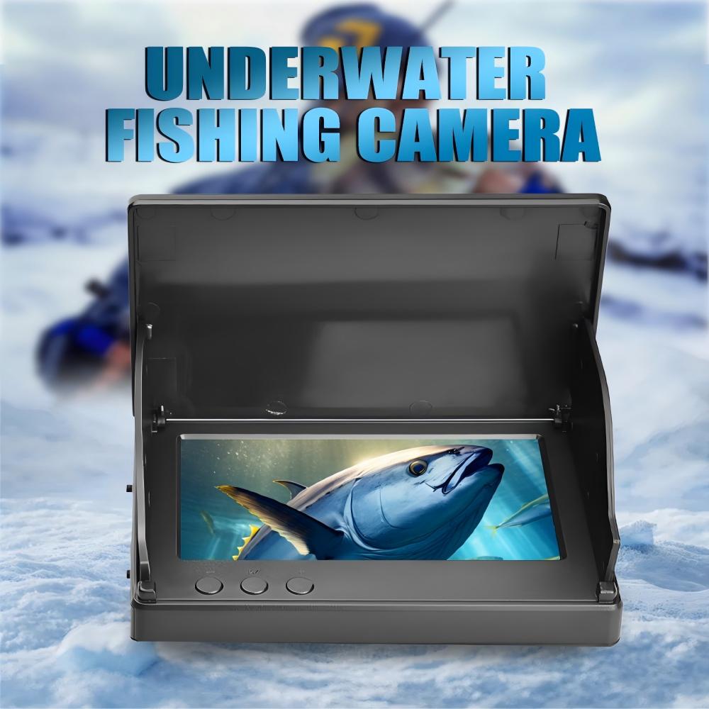 5-дюймовая подводная камера дл – обзор и цена Fish Finder Portable