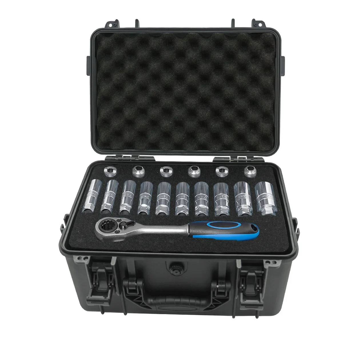 1 портативный ящик для инструм – обзор и цена Fish Finder Case