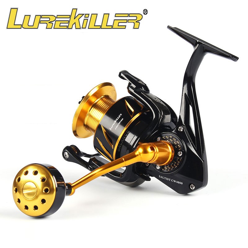 Катушка спиннинговая Lurekille – обзор и цена Abu Garcia Reel Revo