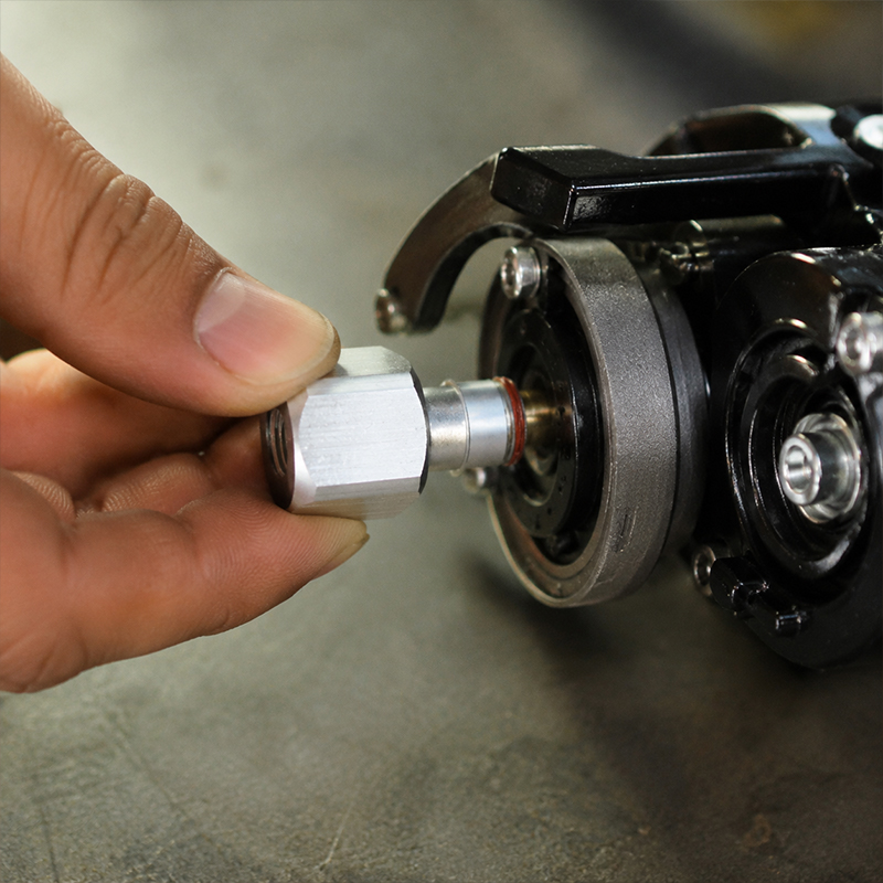 Интегрированный инструмент для – обзор и цена Shimano Reel Stradic