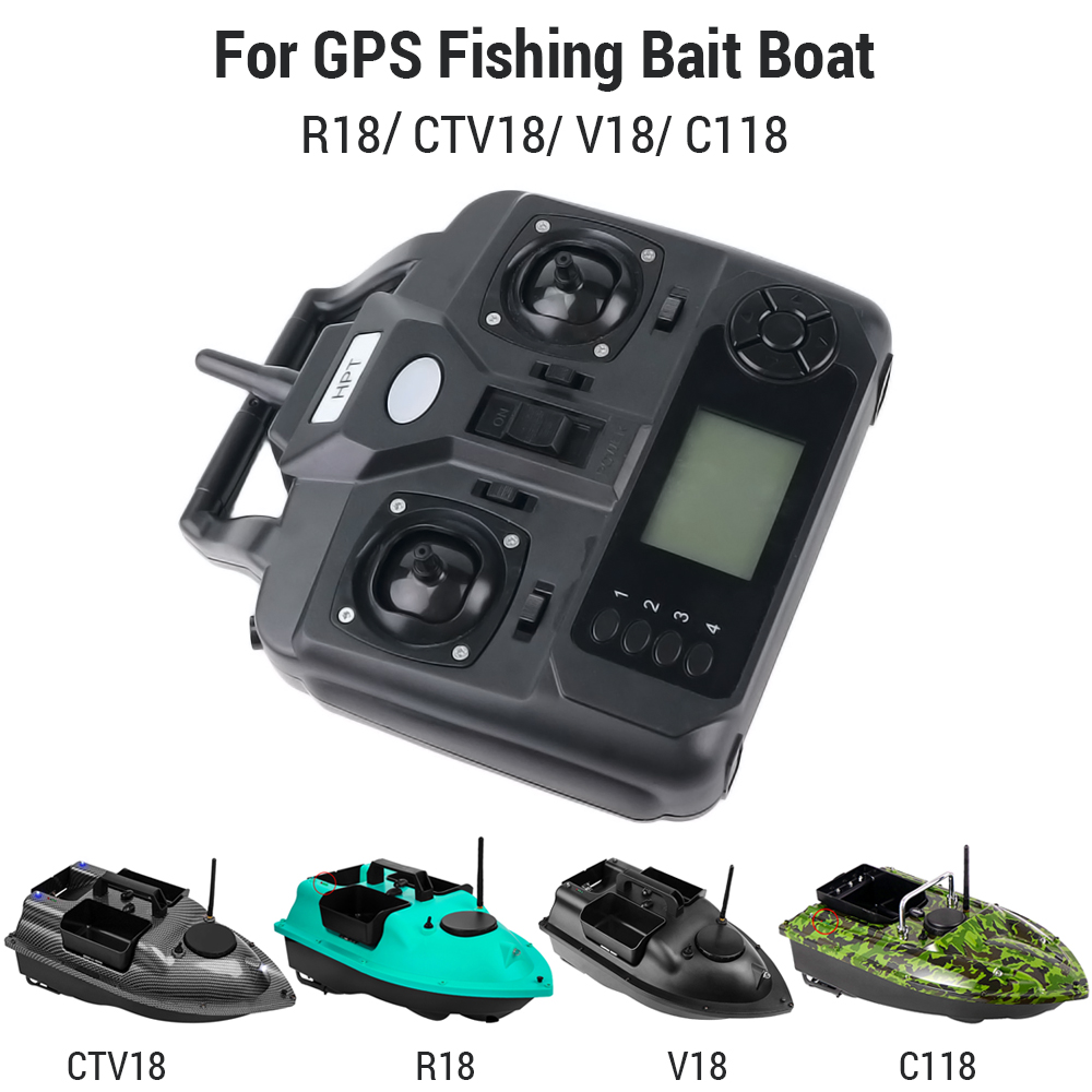 Беспроводной пульт дистанционн – обзор и цена Fishing Gps