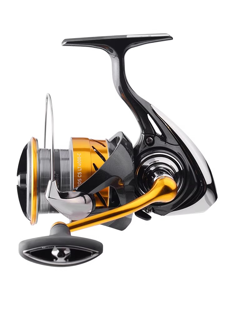 DAIWA REVROS LT Спиннинговая р – обзор и цена Abu Garcia Reel Max