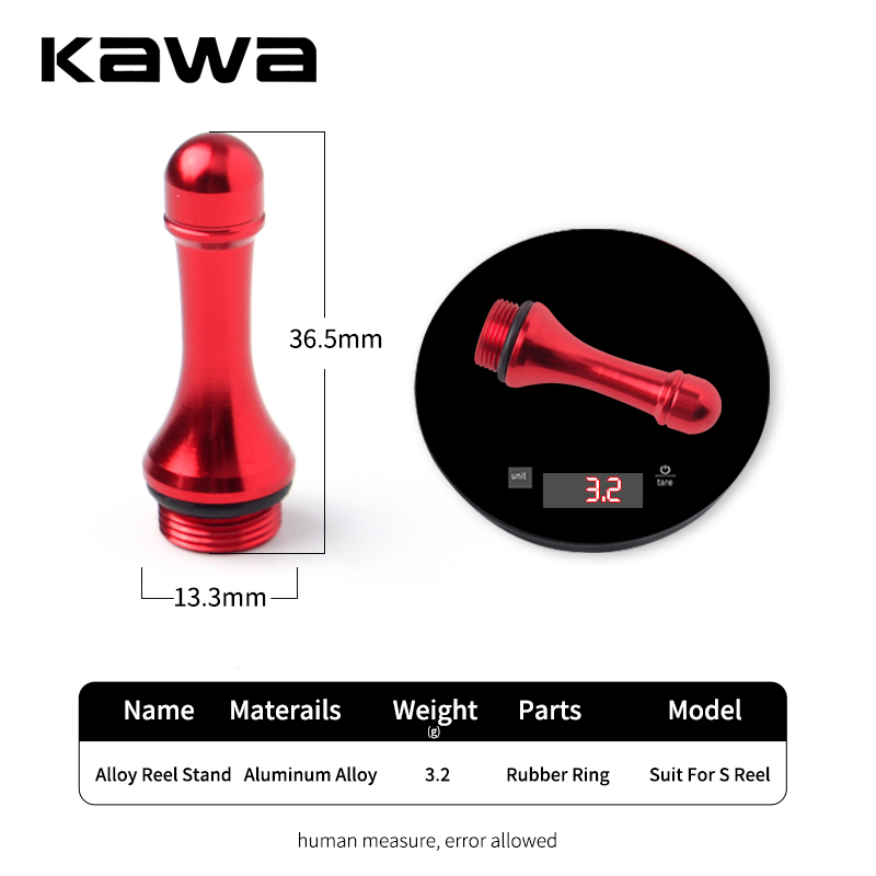 Kawa Новинка, 1 шт., подставка – обзор и цена Daiwa Reel Fuego