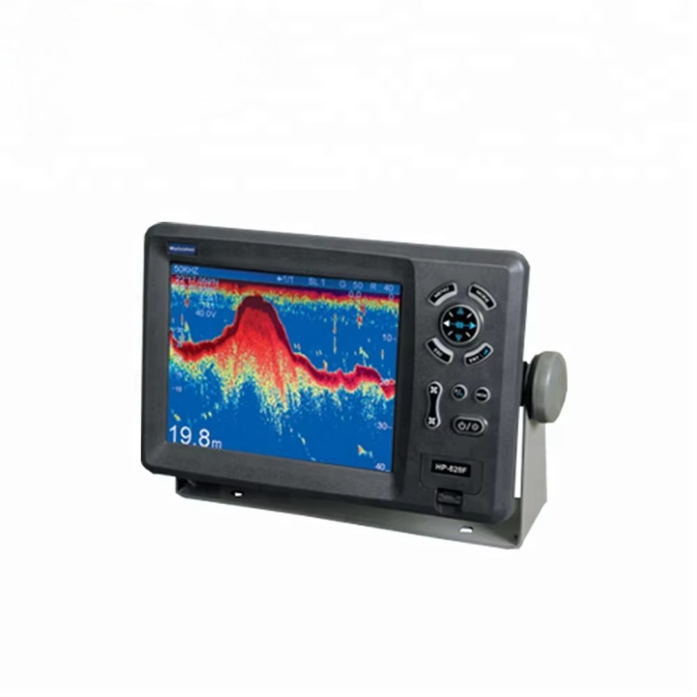 Mr LCD Fish HP-828Farine Echo  – обзор и цена Fishing Gps